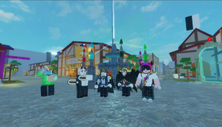 The first generation XPR team